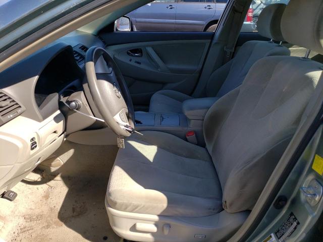 Photo 7 from auction – 2011 TOYOTA CAMRY BASE with VIN 4T1BF3EK3BU597249