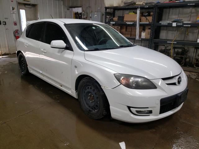 Photo 4 from auction – 2009 MAZDA SPEED 3 with VIN JM1BK34LX91228958