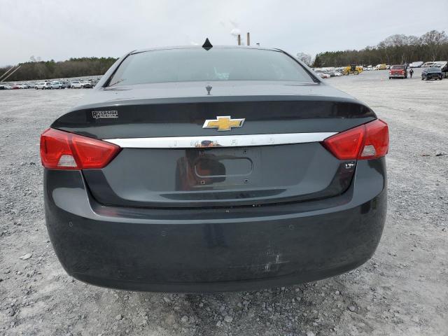 Photo 6 from auction – 2014 CHEVROLET IMPALA LT with VIN 2G1125S32E9100898
