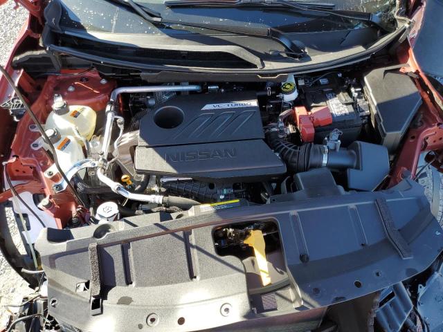 Photo 11 from auction – 2023 NISSAN ROGUE SL with VIN 5N1BT3CB8PC819552