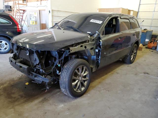 DODGE DURANGO LI 2015 with VIN 1C4RDJDGXFC892239 - Photo from auction