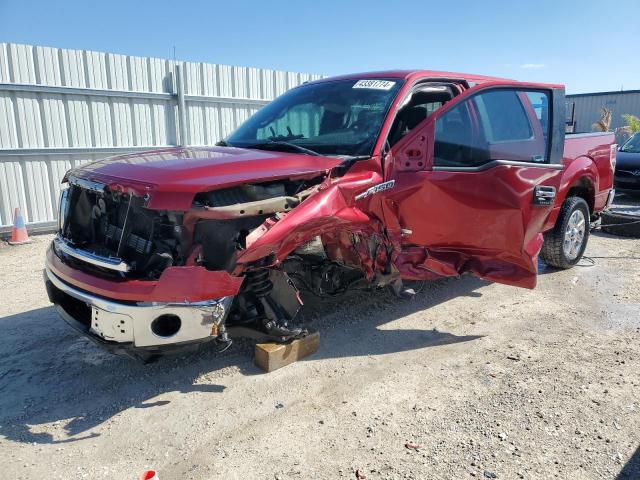 Фото 1 с аукциона – 2013 FORD F150 SUPER с VIN 1FTFW1CT0DFD08812