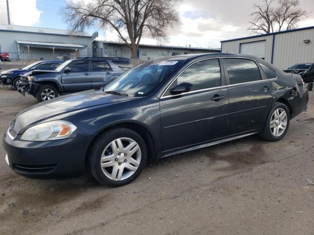 CHEVROLET IMPALA LIM 2014 with VIN 2G1WB5E37E1132679 - Photo from auction