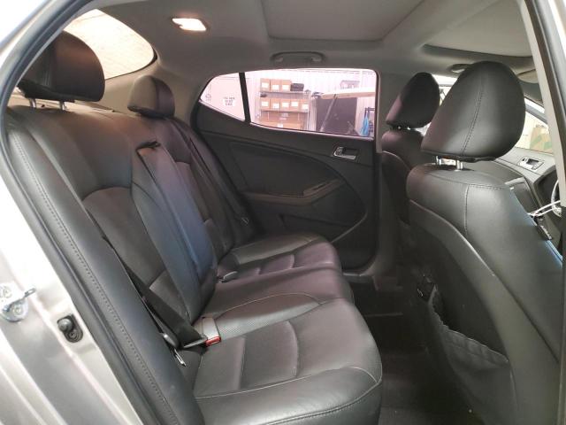 Photo 10 from auction – 2015 KIA OPTIMA SX with VIN 5XXGR4A67FG386440