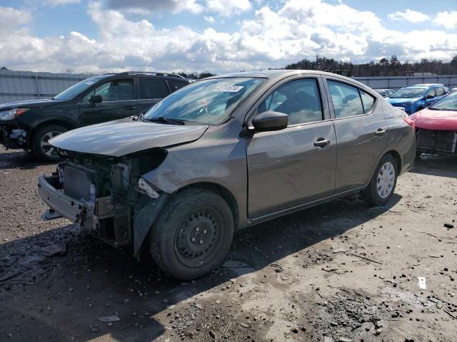 NISSAN VERSA S 2017 with VIN 3N1CN7AP2HL889100 - Photo from auction
