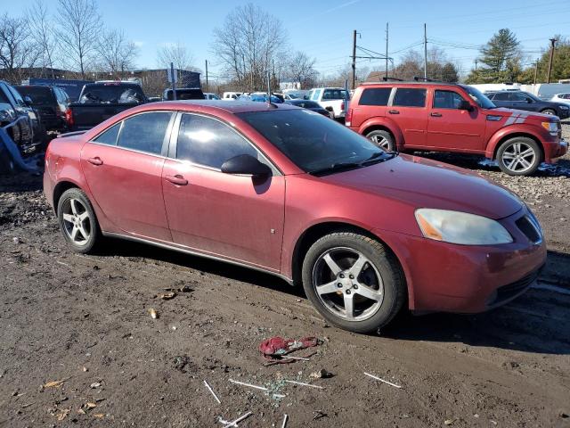 Photo 4 from auction – 2008 PONTIAC G6 BASE with VIN 1G2ZG57N784257196