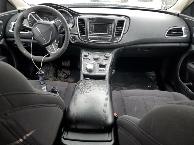 Photo 8 from auction – 2015 CHRYSLER 200 LIMITE with VIN 1C3CCCABXFN628296