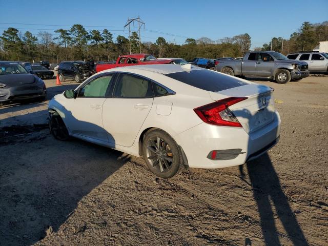 Photo 2 from auction – 2019 HONDA CIVIC EX with VIN JHMFC1F33KX012791