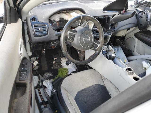 Photo 8 from auction – 2020 JEEP COMPASS LI with VIN 3C4NJDCB2LT111485