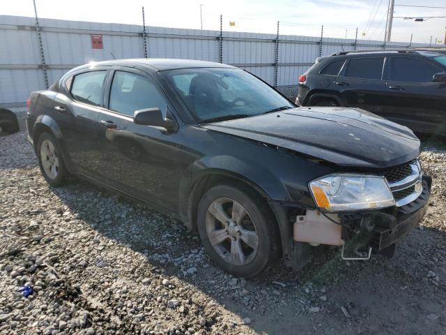 Photo 4 from auction – 2012 DODGE AVENGER SE with VIN 1C3CDZAB3CN294351