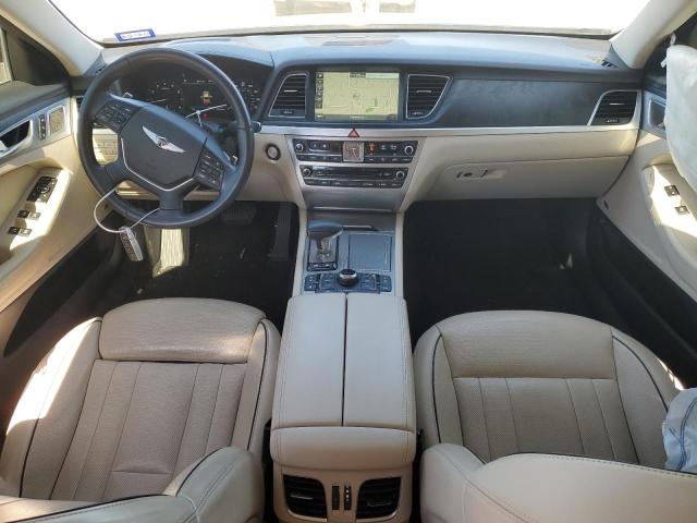 Photo 8 from auction – 2019 GENESIS G80 BASE with VIN KMHGN4JE8KU299990
