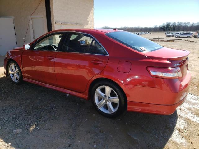 Photo 2 from auction – 2010 TOYOTA CAMRY BASE with VIN 4T1BF3EK2AU103381