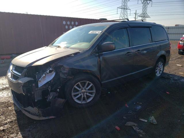 DODGE GRAND CARA 2020 with VIN 2C4RDGCG7LR173697 - Photo from auction