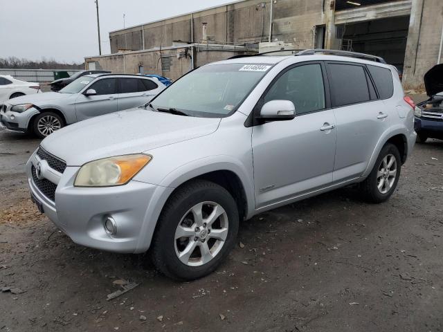 Photo 1 from auction – 2010 TOYOTA RAV4 LIMIT with VIN JTMDF4DV3AD021321