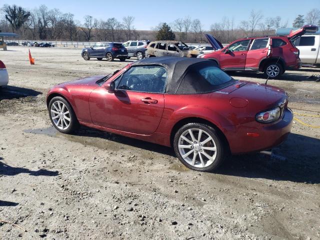 Photo 2 from auction – 2006 MAZDA MX-5 MIATA with VIN JM1NC25F560122223