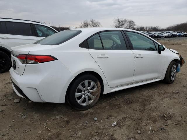Photo 3 from auction – 2021 TOYOTA COROLLA LE with VIN 5YFEPMAE2MP250368