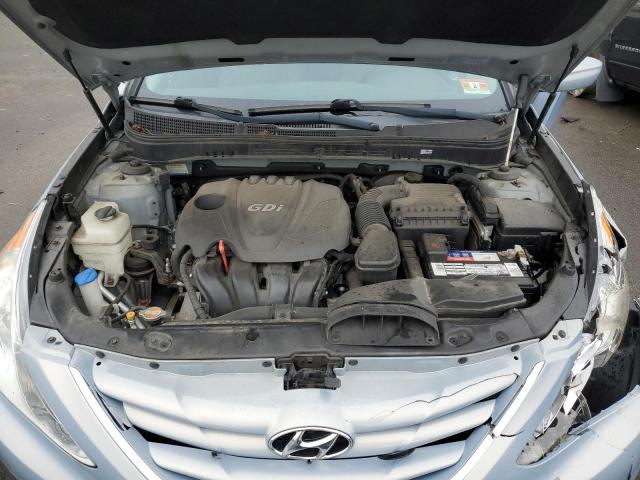 Photo 11 from auction – 2011 HYUNDAI SONATA GLS with VIN 5NPEB4AC5BH127283