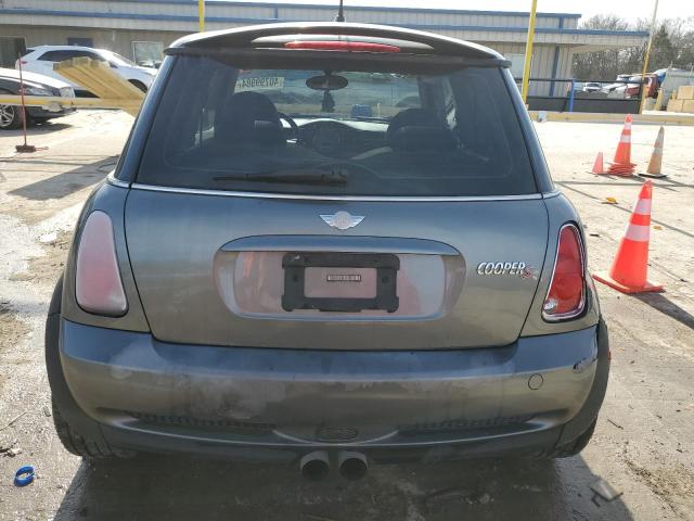 Photo 6 from auction – 2005 MINI COOPER S with VIN WMWRE33485TD97312