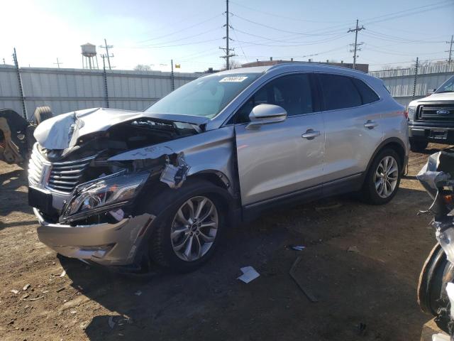 LINCOLN MKC 2015 with VIN 5LMCJ1A90FUJ07573 - Photo from auction