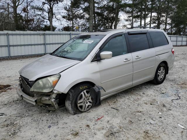 HONDA ODYSSEY EX 2005 with VIN 5FNRL38715B025774 - Photo from auction