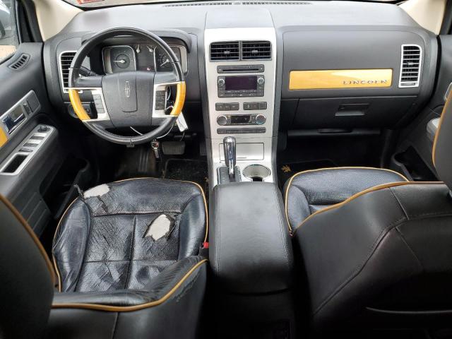 Photo 8 from auction – 2010 LINCOLN MKX with VIN 2LMDJ8JC6ABJ02229