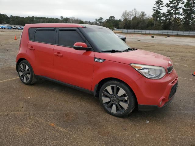Photo 4 from auction – 2014 KIA SOUL ! with VIN KNDJX3A5XE7732064