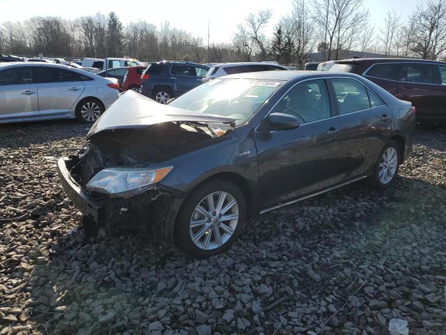 TOYOTA CAMRY HYBR 2013 with VIN 4T1BD1FK2DU095456 - Photo from auction