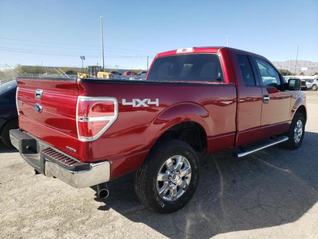 Photo 3 from auction – 2013 FORD F150 SUPER with VIN 1FTFX1EF8DFA44162