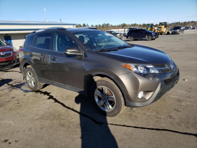 Photo 4 from auction – 2015 TOYOTA RAV4 XLE with VIN 2T3RFREV7FW335209