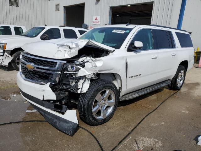 CHEVROLET SUBURBAN C 2015 with VIN 1GNSCJKC3FR270655 - Photo from auction