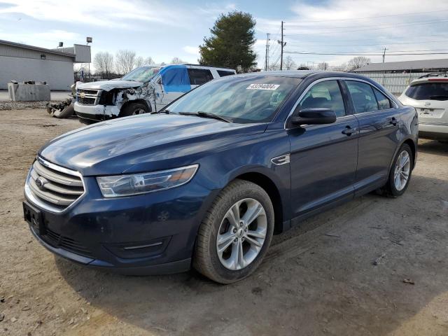 FORD TAURUS SEL 2017 with VIN 1FAHP2E83HG132011 - Photo from auction