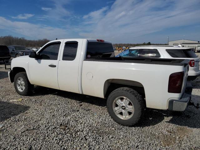 Photo 2 from auction – 2008 CHEVROLET SILVERADO with VIN 1GCEK19C68E139924