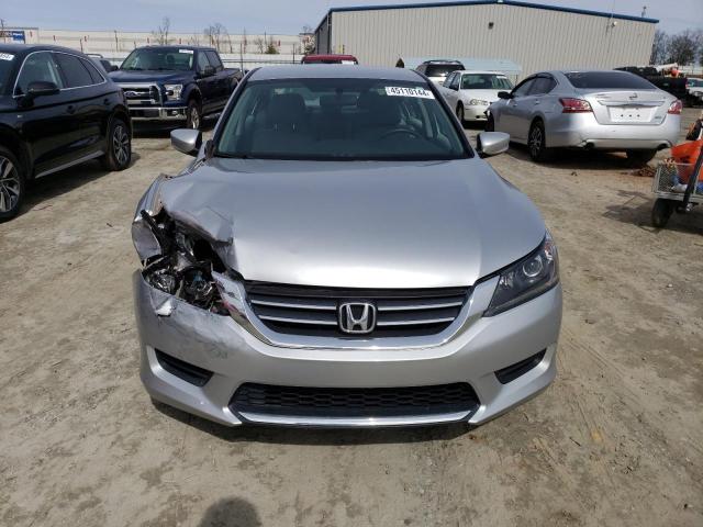 Photo 5 from auction – 2014 HONDA ACCORD LX with VIN 1HGCR2F39EA159134
