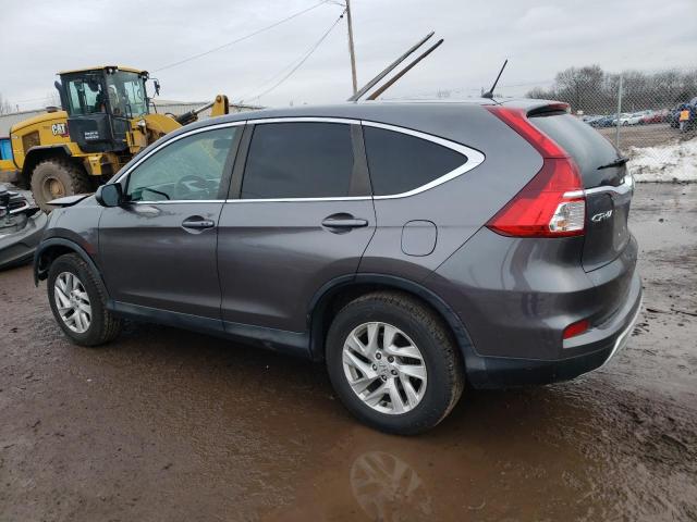 Photo 2 from auction – 2016 HONDA CR-V EX with VIN 2HKRM4H5XGH711270