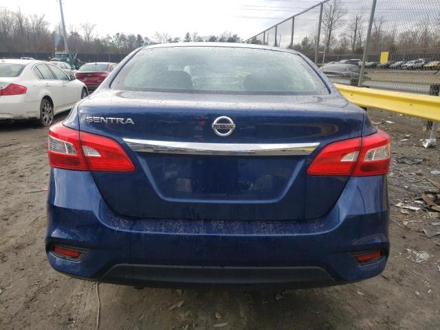 Photo 6 from auction – 2019 NISSAN SENTRA S with VIN 3N1AB7AP1KY409669