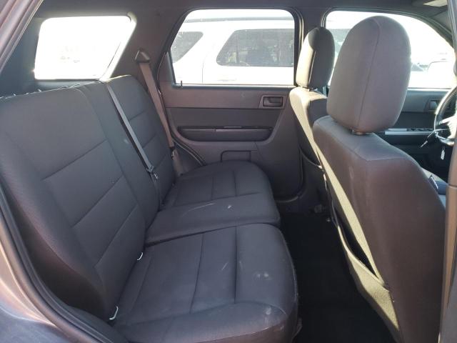 Photo 10 from auction – 2012 FORD ESCAPE XLT with VIN 1FMCU0D74CKC04328