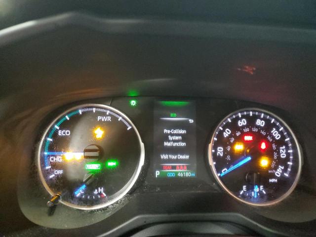 Photo 9 from auction – 2020 TOYOTA RAV4 LE with VIN 4T3MWRFV8LU006118