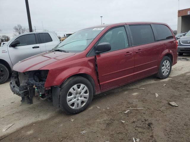 DODGE GRAND CARA 2014 with VIN 2C4RDGBG3ER137302 - Photo from auction