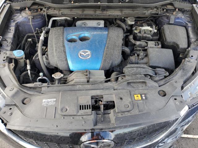 Photo 12 from auction – 2013 MAZDA CX-5 TOURI with VIN JM3KE2CE6D0132979