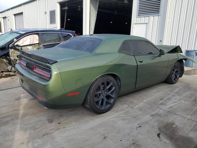 Photo 3 from auction – 2021 DODGE CHALLENGER with VIN 2C3CDZBT9MH503349