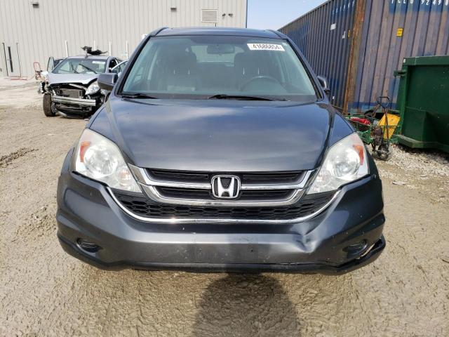 Photo 5 from auction – 2011 HONDA CR-V EXL with VIN 5J6RE4H71BL041833