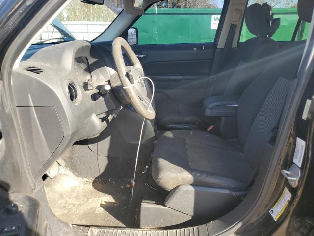 Photo 7 from auction – 2012 JEEP PATRIOT SP with VIN 1C4NJPBB0CD605269
