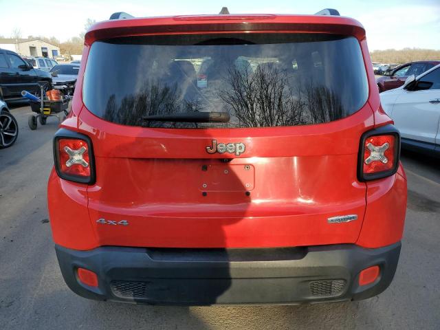 Photo 6 from auction – 2015 JEEP RENEGADE L with VIN ZACCJBBT0FPB62603