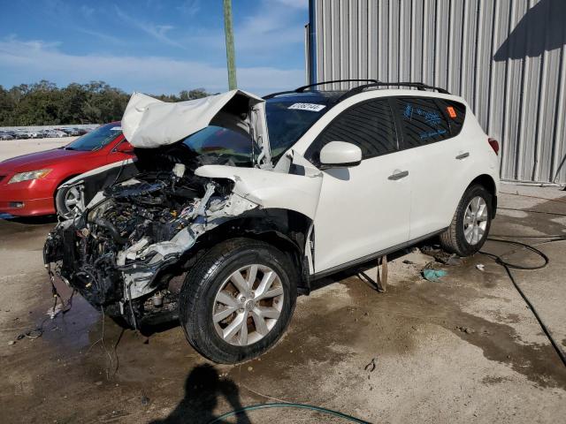 Photo 1 from auction – 2012 NISSAN MURANO S with VIN JN8AZ1MW2CW212841