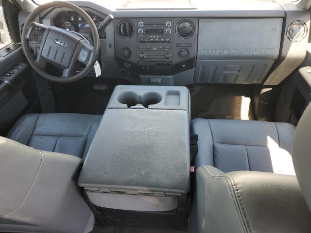 Photo 8 from auction – 2012 FORD F350 SUPER with VIN 1FT8W3AT1CEB72346