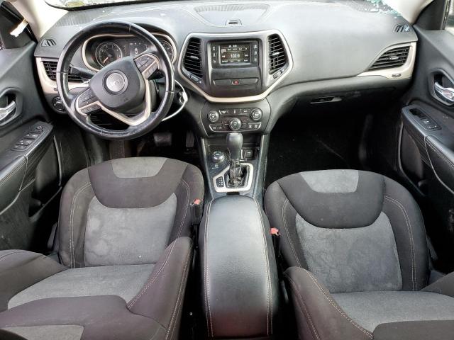 Photo 8 from auction – 2015 JEEP CHEROKEE S with VIN 1C4PJMAB2FW769446