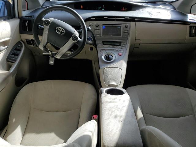 Photo 8 from auction – 2012 TOYOTA PRIUS with VIN JTDKN3DU3C1586927