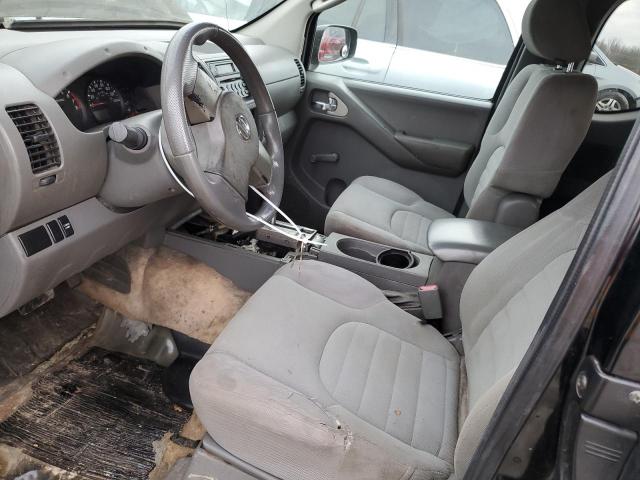 Photo 7 from auction – 2005 NISSAN FRONTIER K with VIN 1N6BD06T35C432356
