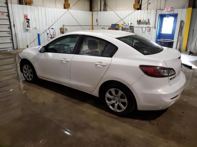 Photo 2 from auction – 2013 MAZDA 3 I with VIN JM1BL1U82D1702648