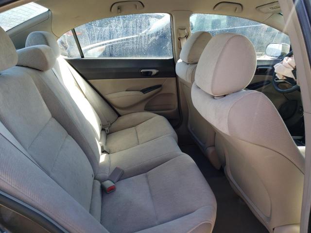 Photo 10 from auction – 2011 HONDA CIVIC LX with VIN 19XFA1F57BE020188
